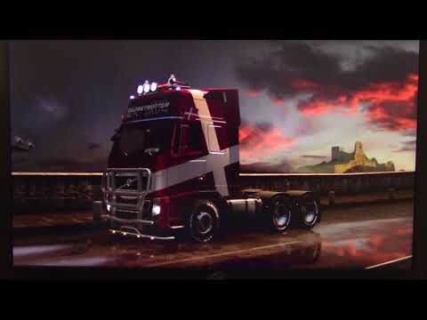 MongoTV_1174 - Part 21 - ETS2 - Kulsari (KZ) - Bilbao(E) - 5.748 Km