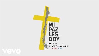 Américo - Mi Paz Les Doy (Lyric Video)