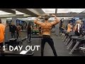 Men's physique posing @ 1 day out | Road to the Natural Olympia | Ep.14