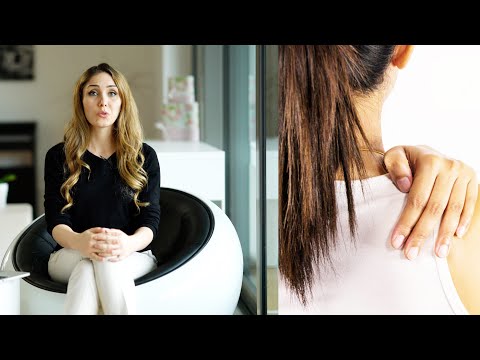 Correct Posture & Back Pain Exercises Video