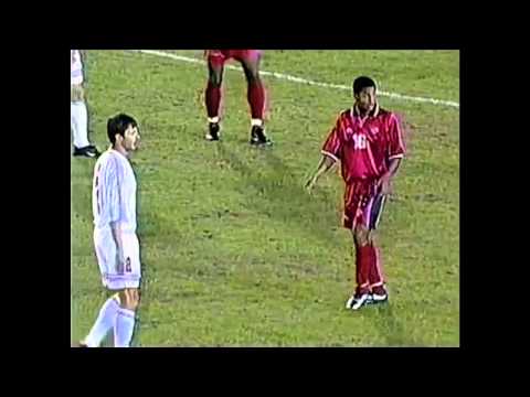 Moment 2: Canada wins CONCACAF Gold Cup
