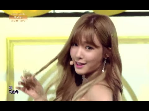 [Live HD] 140918 Girls' Generation (TTS) - Adrenaline [Kurdish Sub]