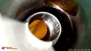 Gauntlet Barrel Bore Transition