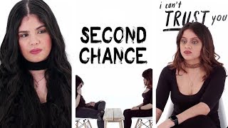 Why did you cheat? You didn&#39;t Text me back - Second chance snapchat