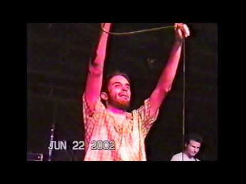 [hate5six] Glassjaw - June 22, 2002 Video