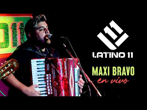 Maxi Bravo | Show en vivo | Latino 11