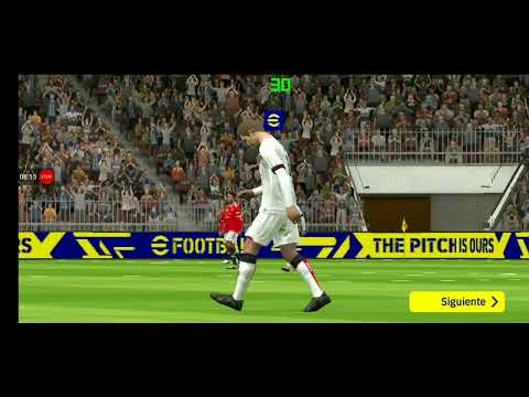 eFootball ⚽ en moto g7 power 📝 prueba de rendimiento