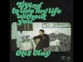 Otis Clay - I Can't Make It Alone