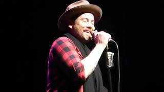 David Cook - Billie Jean - Charlotte 11-16-2018