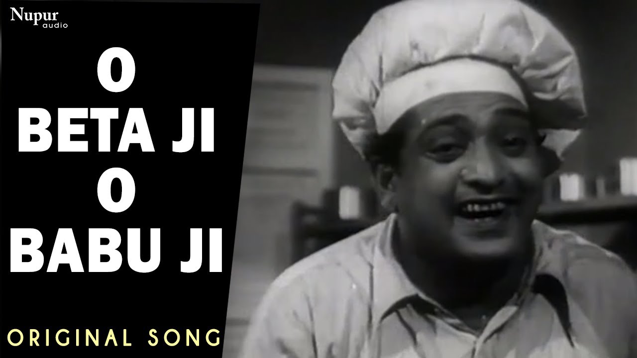 Watch video O Beta Ji O Babuji Kismat Ki Hawa Kabhi Naram | Bhagwan Dada | Albela | Ludo Netflix Pankaj Tripathi Now O Beta Ji O Babuji Kismat Ki Hawa Kabhi Naram | Bhagwan Dada | Albela | Ludo Netflix Pankaj Tripathi