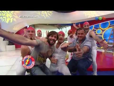 Los hermanos Kiev y sus asombrosas destrezas - Peligro Sin Codificar