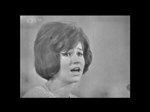 Marta Kubišová - Loudá se půlměsíc (1965 LIVE)
