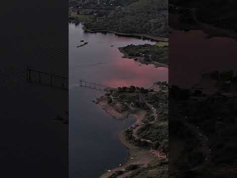 El lago más lindo de Córdoba, alguna duda?😍