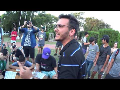 LIMBO vs ASH  | CUARTOS DE FINAL  | PRIMERA FECHA  | 2DA TEMPORADA  | LLDF