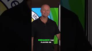 Top 3 Natural Sweeteners: Stevia, Monk Fruit, Chicory Root! #shorts