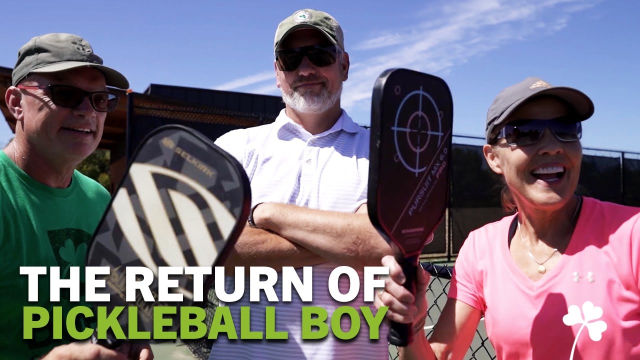 Pickle Like a Pro: Tips from Pickleball Boy