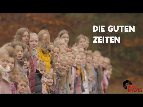Die Guten Zeiten (Wincent Weiss, Johannes Oerding) || MiniMaxis Oberlibbach