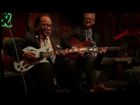 George Freeman @ The Green Mill (4-7-2023) - Perfume/Confirmed Truth