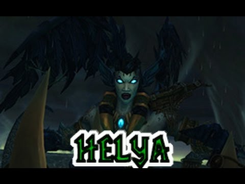 World of Warcraft- Legion, Maw of Souls, Helya