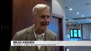 Healthcare Coalition remains optimistic amid MercyOne departure in Albert Lea