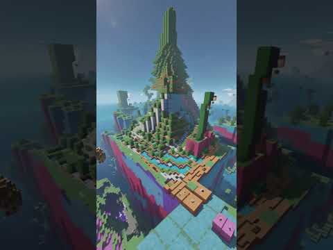 EPIC Minecraft Build - DOMVS AVREA O.P.N
