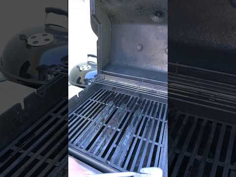 You are ruining your grill by not doing this!