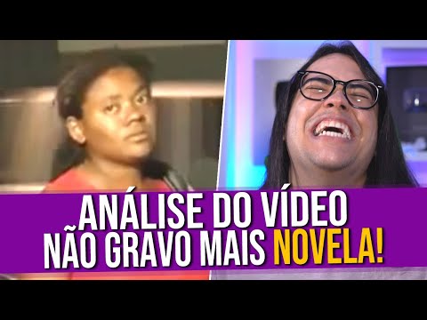Análise do Vídeo: Mulher Revoltada com o SBT