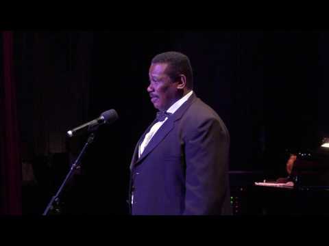 Deep River: Daniel Washington with the River Raisin Ragtime Revue