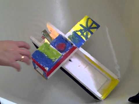 prototype of a putt putt boat (part 2)