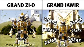 Download lagu Kamen Rider Grand Zi-O vs Grand Jawir mp3 Download lagu Kamen Rider Grand Zi-O vs Grand Jawir mp3