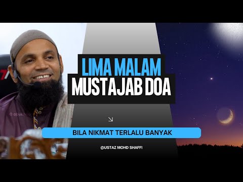 Waktu Ada Tak Dihargai, Bila Tiada Baru Dicari  | Ustaz Mohd Shaffi