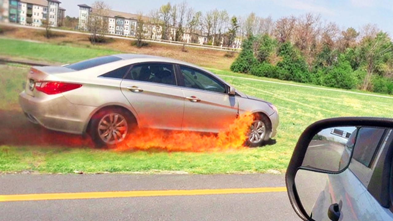 Cars Aren't Meant To Do That