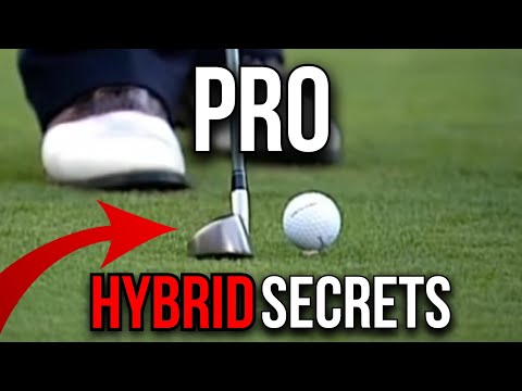 DO THIS WHEN SWINGING HYBRIDS | Tom Watson
