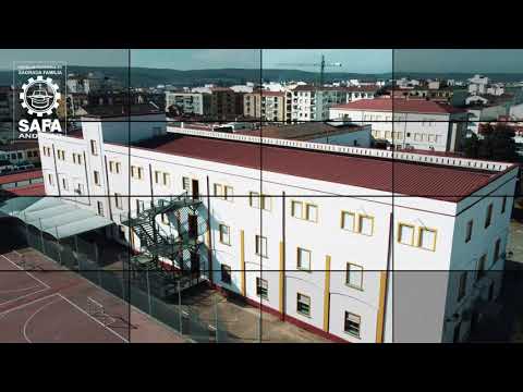 Vídeo Colegio EE.PP. Sagrada Familia Andújar - Jesuitas