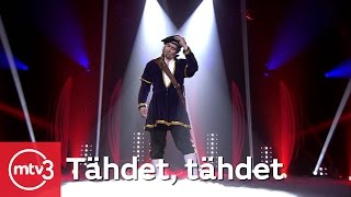 Jarkko Ahola - Nessun Dorma | Tähdet, tähdet | MTV3