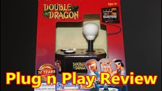 Double Dragon Plug and Play Review - The No Swear Gamer Ep 448