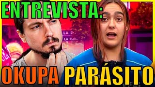 OKUPA: &quot;Si no me MANTIENEN, tendré que ROBAR&quot;