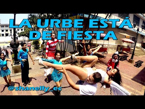 Shanelly - La Urbe está de Fiesta (Official Video)