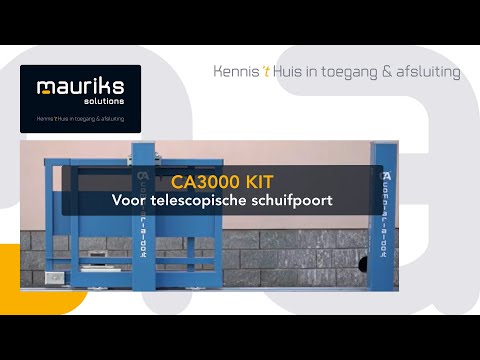 Dia 2 - Combi Arialdo TELESCOOP complete kit (video)