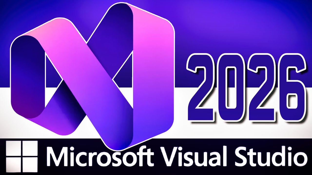 Visual Studio 2026 ist DA!