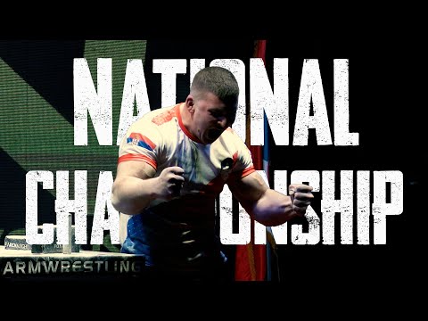 Drzavno prvenstvo Srbije u obaranju ruku 2025 - AWC WARRIOR