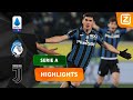 GEWELDIG! WAT EEN RAKET! ?? | Atalanta vs Juventus | Serie A 2021/22 | Samenvatting