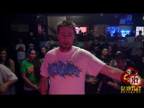 RT GAUNTLET BNE - OccaPhats vs Boss