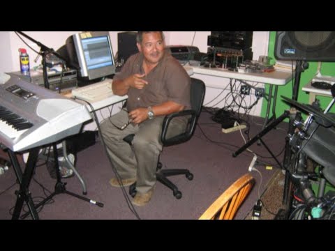 Celebrating Chamoru Music with Tom Bejado