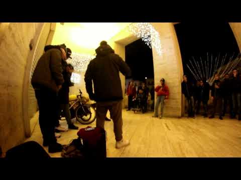 VOLPEROSSA FREESTYLE LECCE