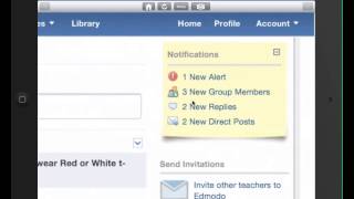 Edmodo for iPad