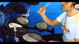 Soldiers Of A Wrong War - Save Me (Drum Cover)