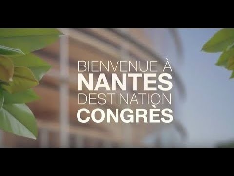 Vidéo de La Cité des Congrès de Nantes