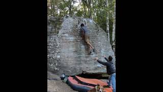 Video thumbnail de La Oreja Direct, 7a. Rozas