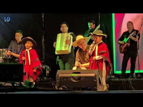 ISIDRO & GERO - CHRISTIAN HERRERA - Coplas / Tu Poeta (Vivo)